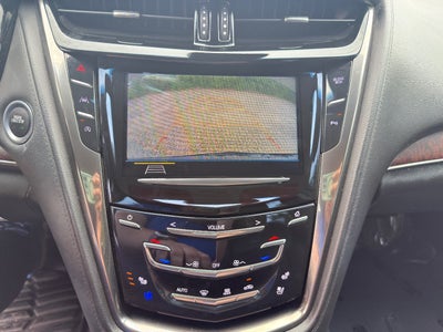 2017 Cadillac CTS Luxury