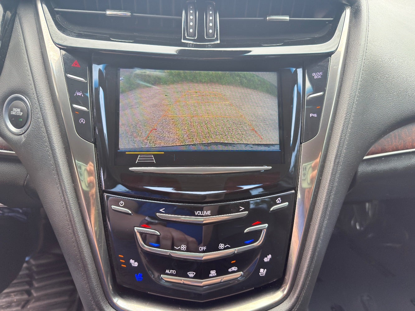 2017 Cadillac CTS Luxury