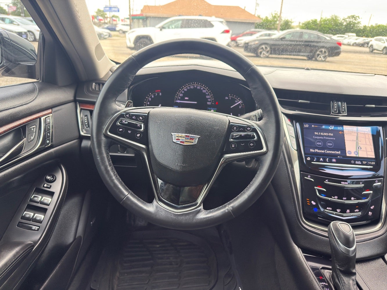 2017 Cadillac CTS Luxury