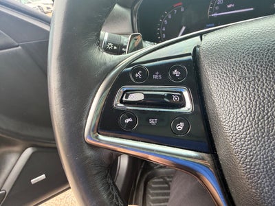 2017 Cadillac CTS Luxury