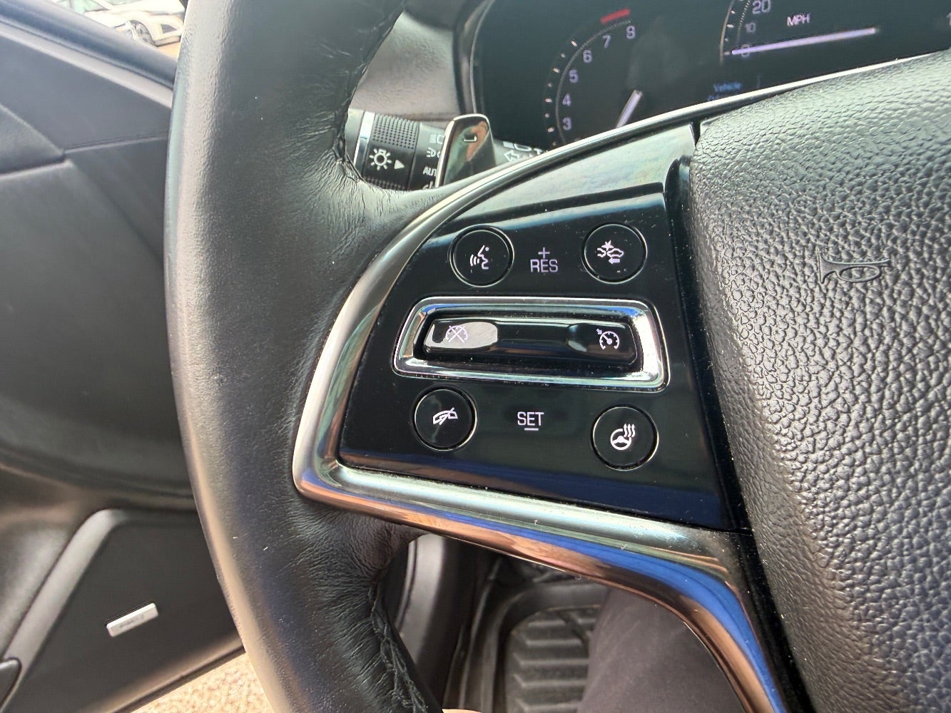 2017 Cadillac CTS Luxury