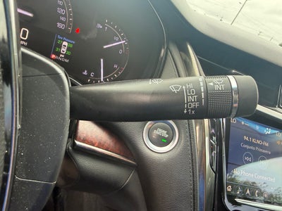 2017 Cadillac CTS Luxury