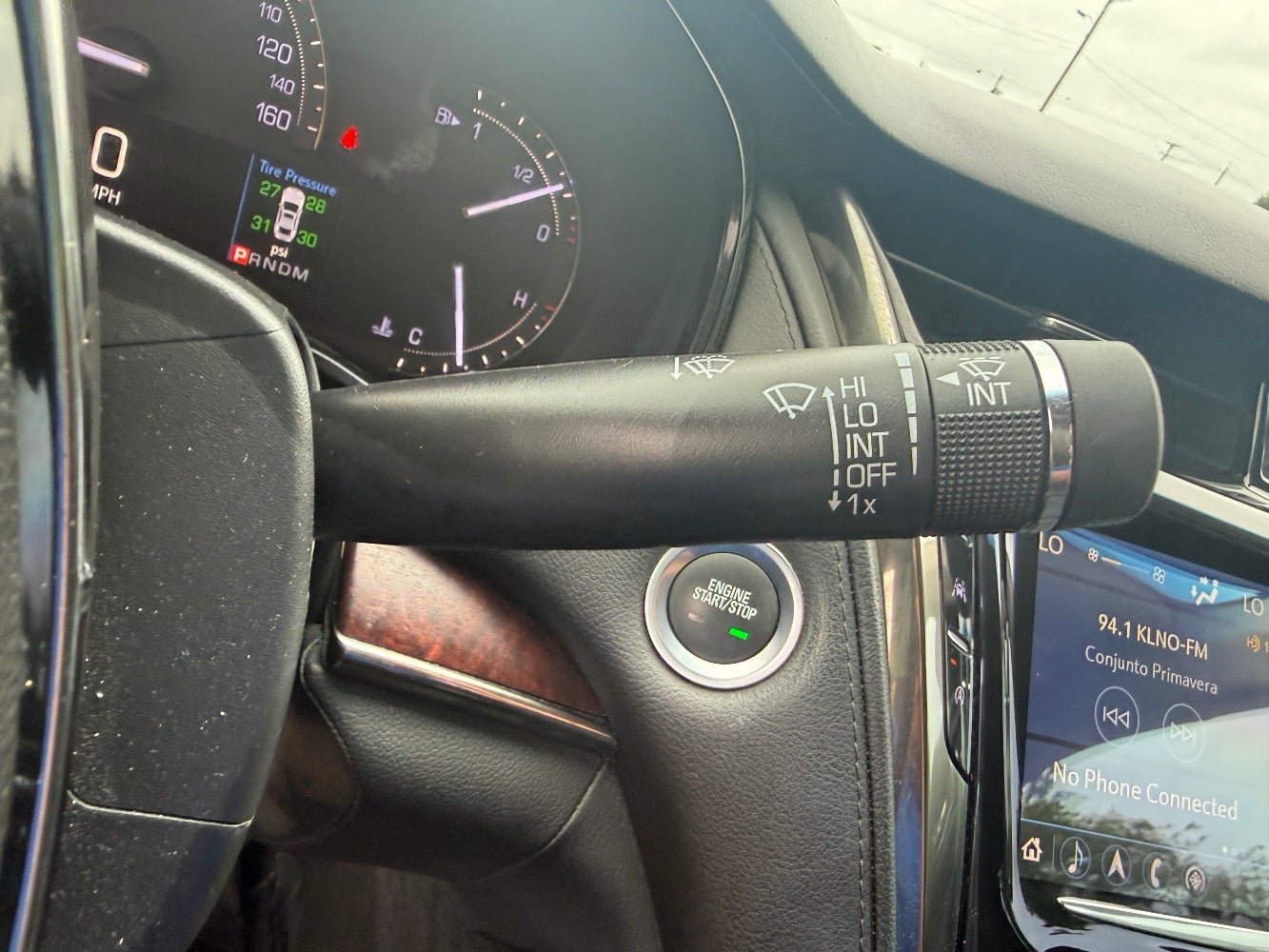 2017 Cadillac CTS Luxury