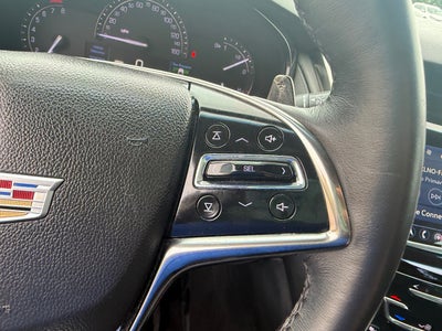 2017 Cadillac CTS Luxury