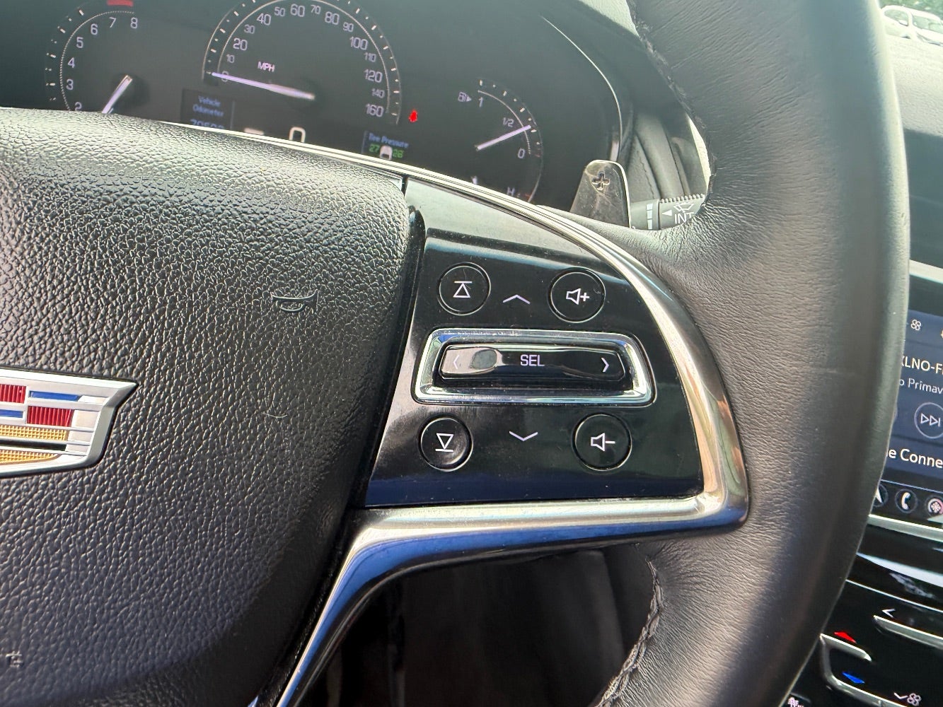 2017 Cadillac CTS Luxury