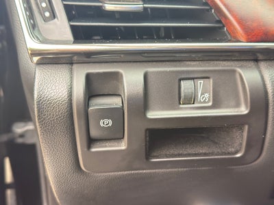 2017 Cadillac CTS Luxury