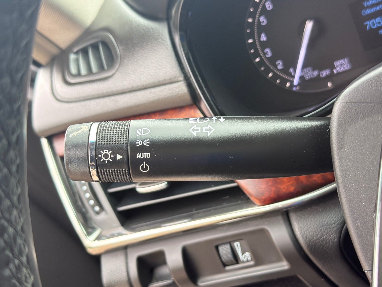 2017 Cadillac CTS Luxury