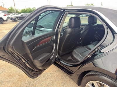 2017 Cadillac CTS Luxury