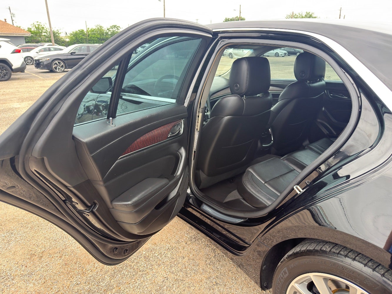 2017 Cadillac CTS Luxury