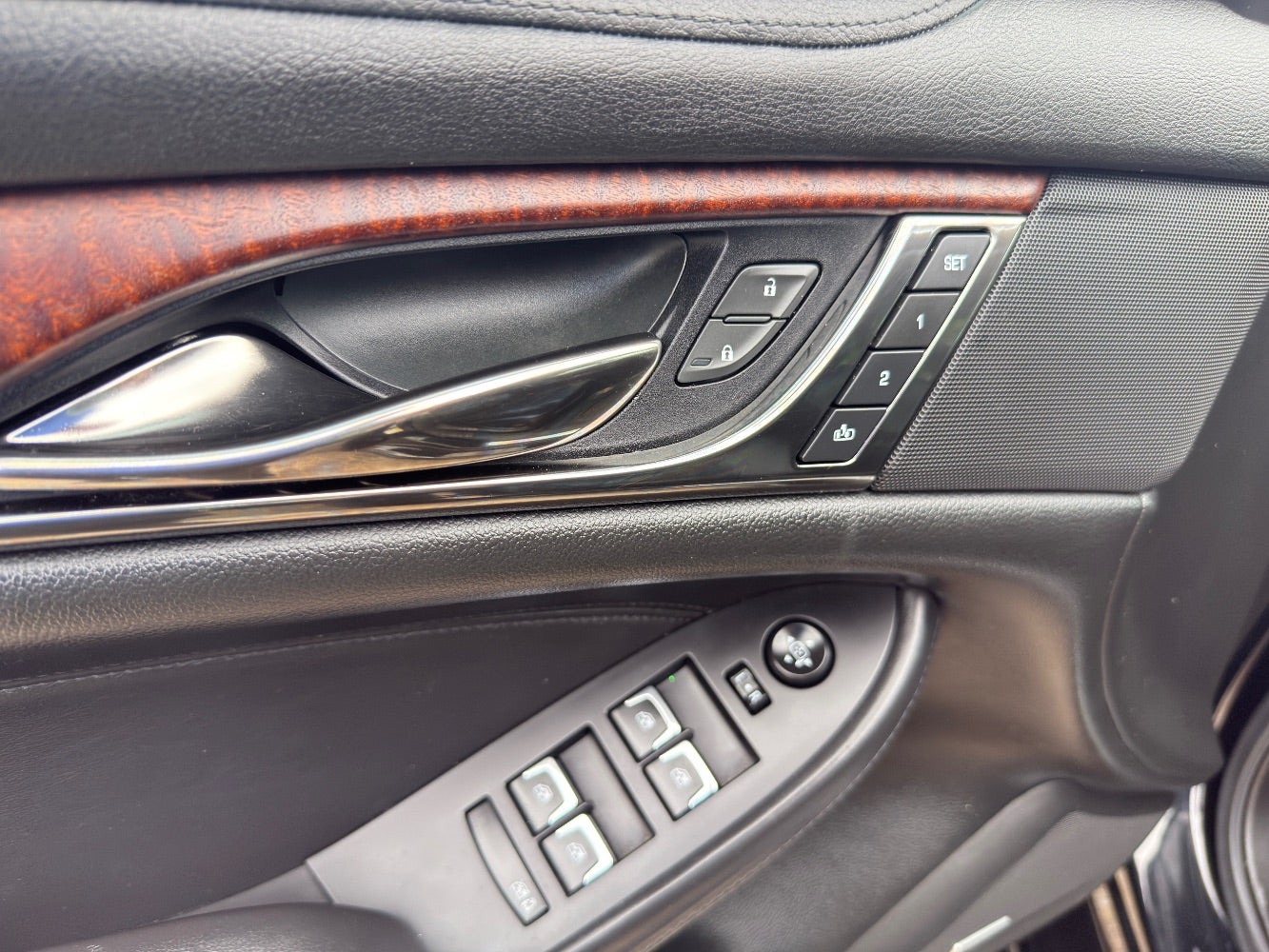 2017 Cadillac CTS Luxury