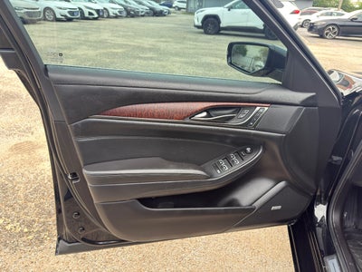 2017 Cadillac CTS Luxury