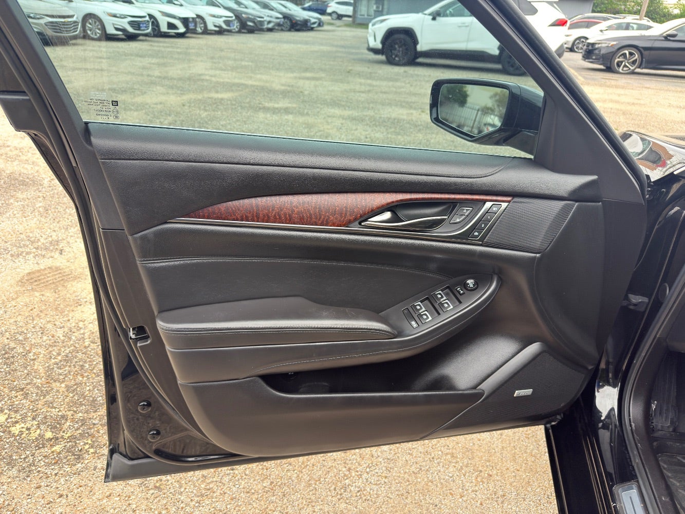 2017 Cadillac CTS Luxury