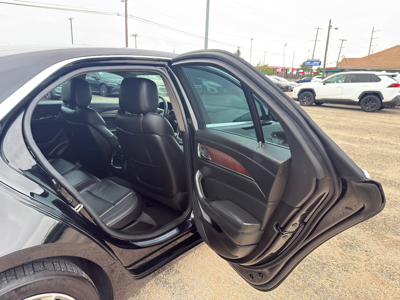 2017 Cadillac CTS Luxury