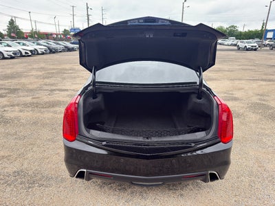 2017 Cadillac CTS Luxury