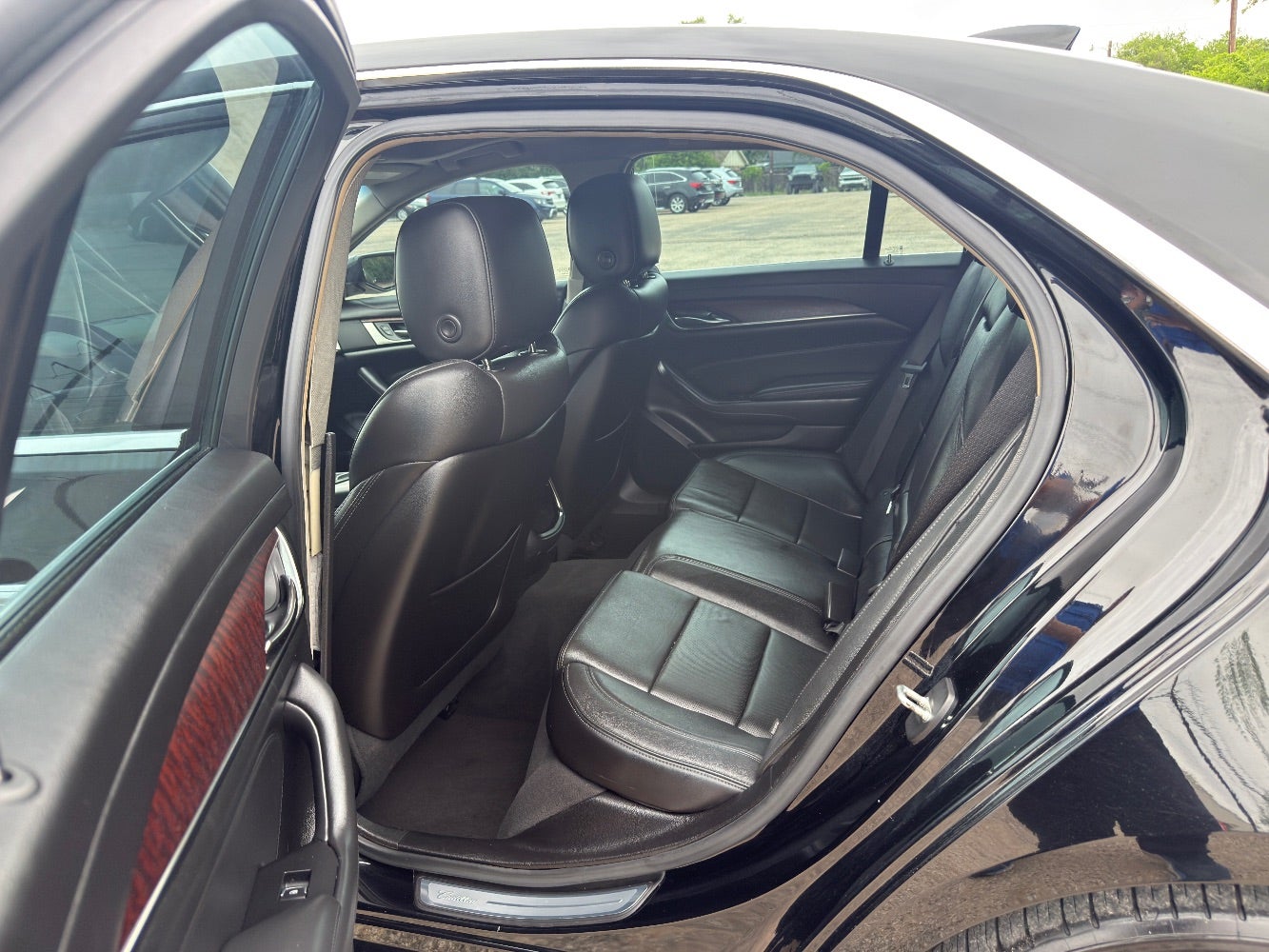 2017 Cadillac CTS Luxury