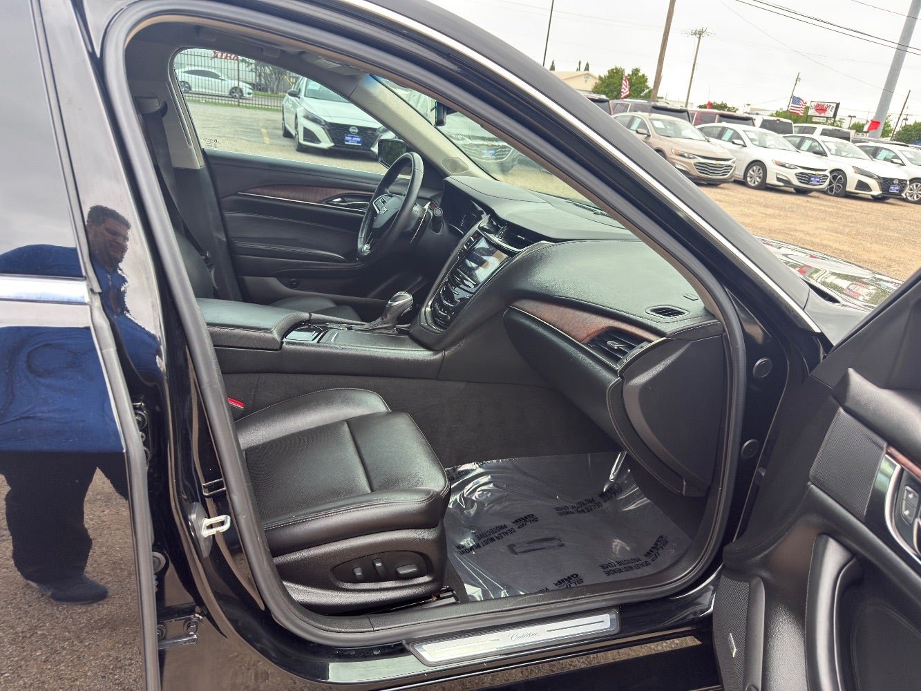 2017 Cadillac CTS Luxury