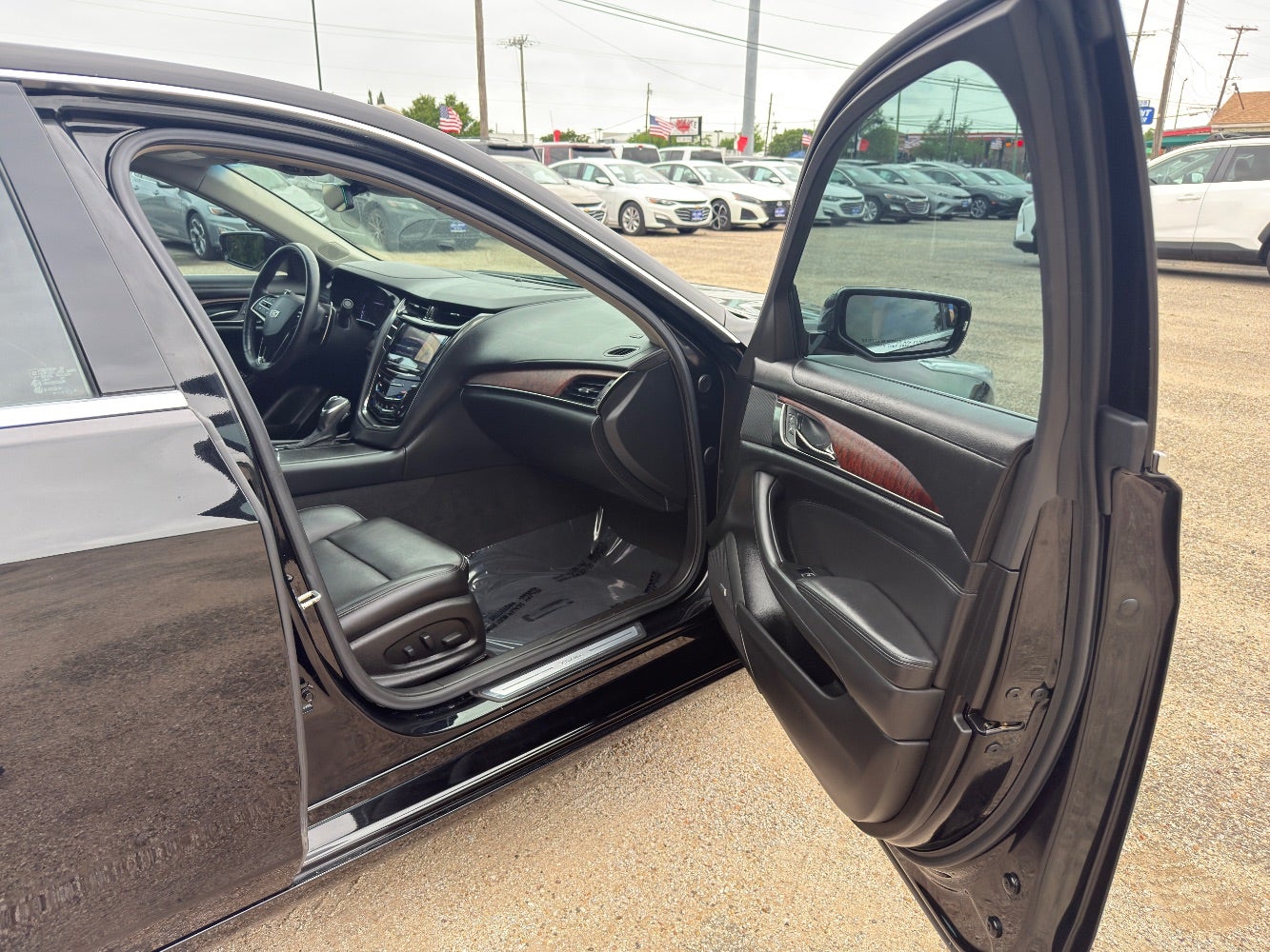 2017 Cadillac CTS Luxury