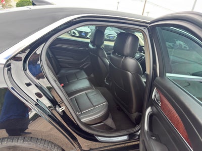 2017 Cadillac CTS Luxury