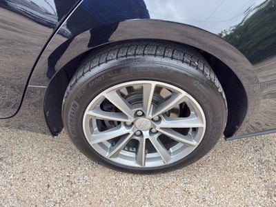 2017 Cadillac CTS Luxury