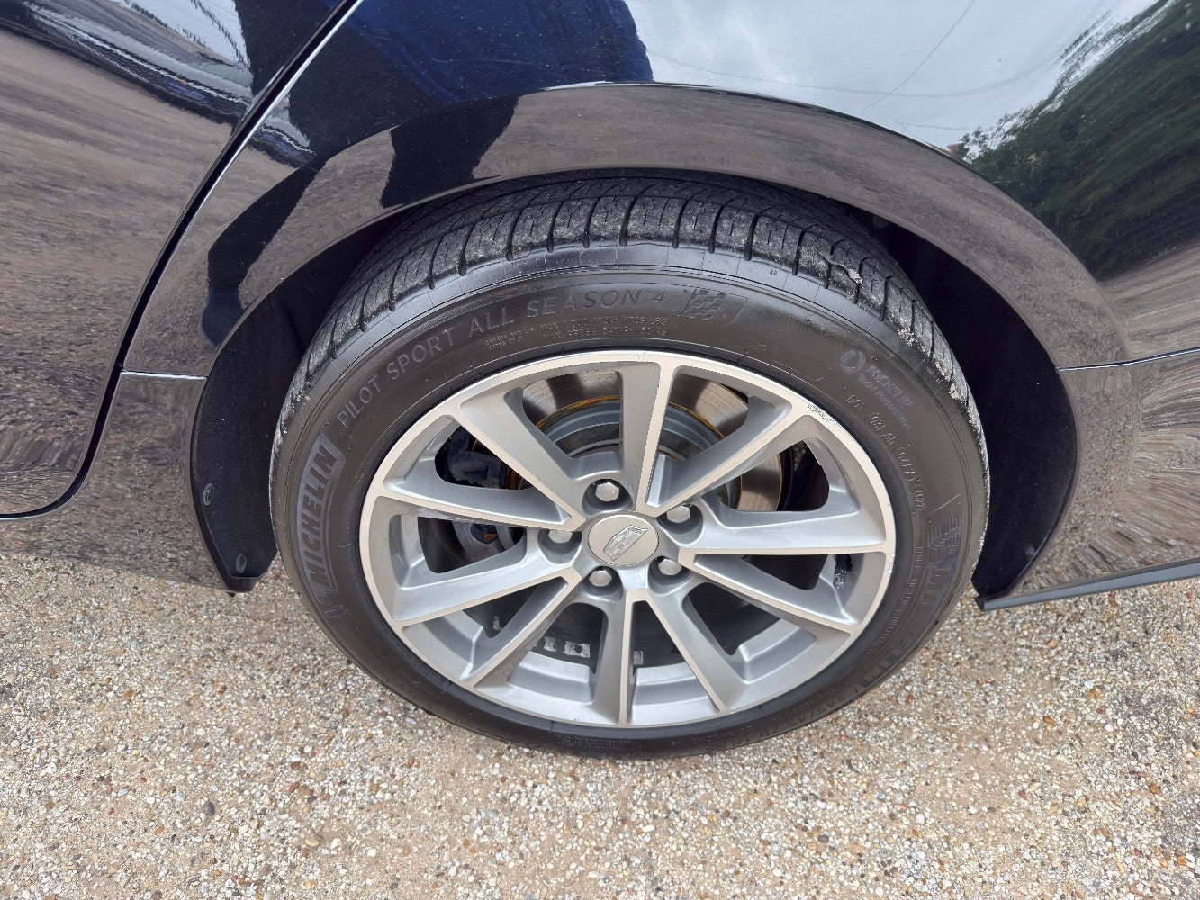 2017 Cadillac CTS Luxury