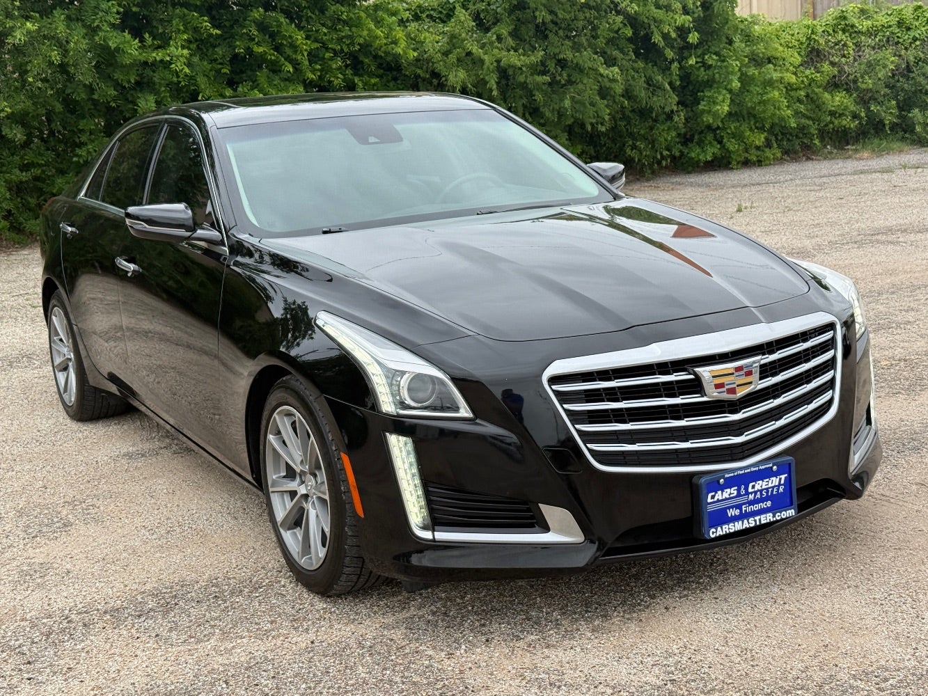 2017 Cadillac CTS Luxury