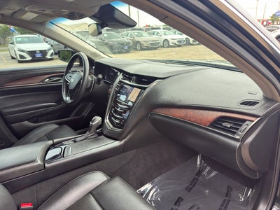 2017 Cadillac CTS Luxury