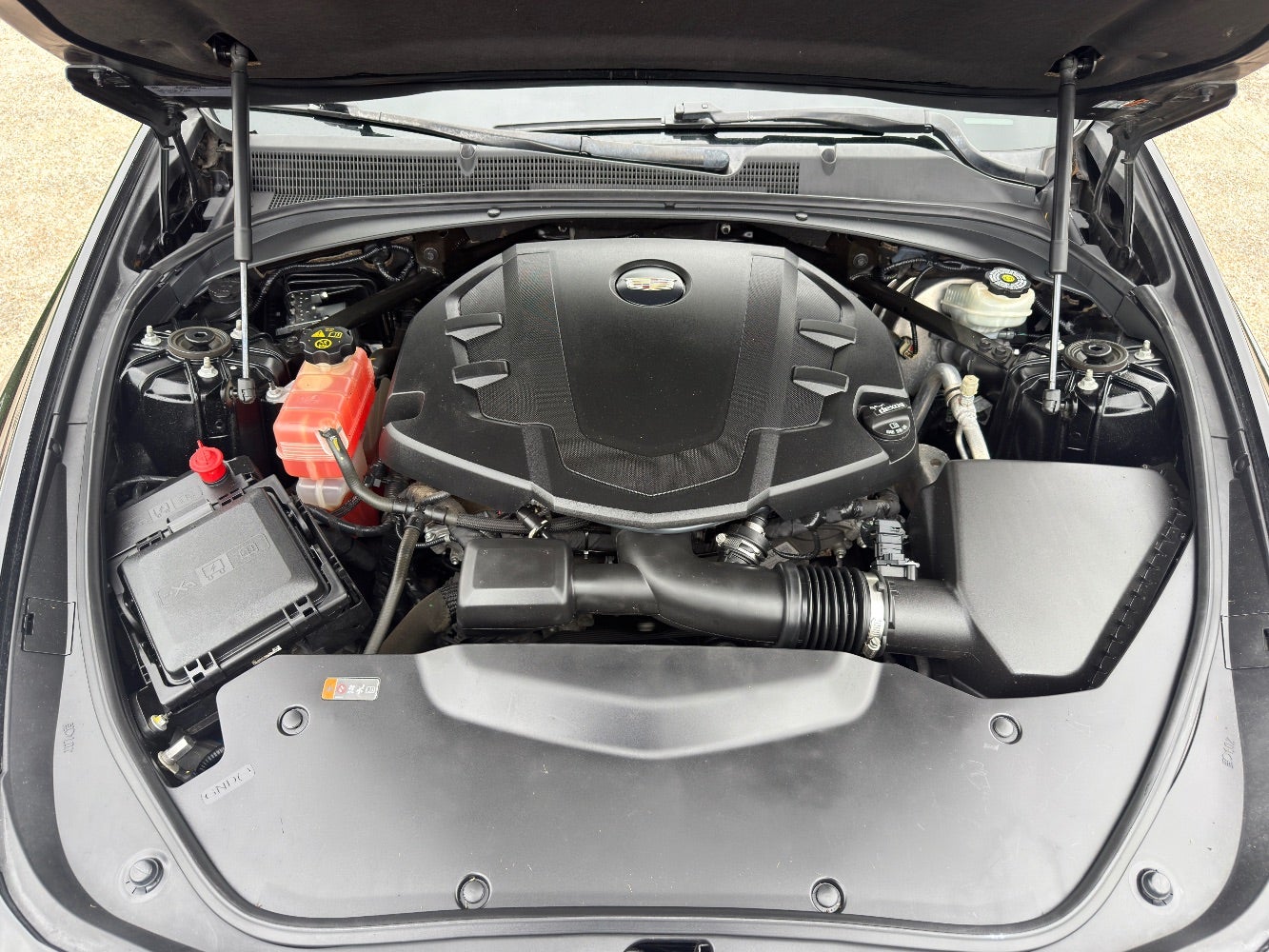 2017 Cadillac CTS Luxury