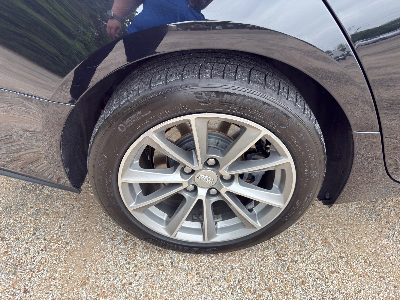 2017 Cadillac CTS Luxury