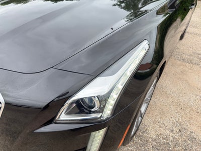 2017 Cadillac CTS Luxury