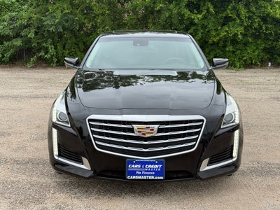 2017 Cadillac CTS Luxury