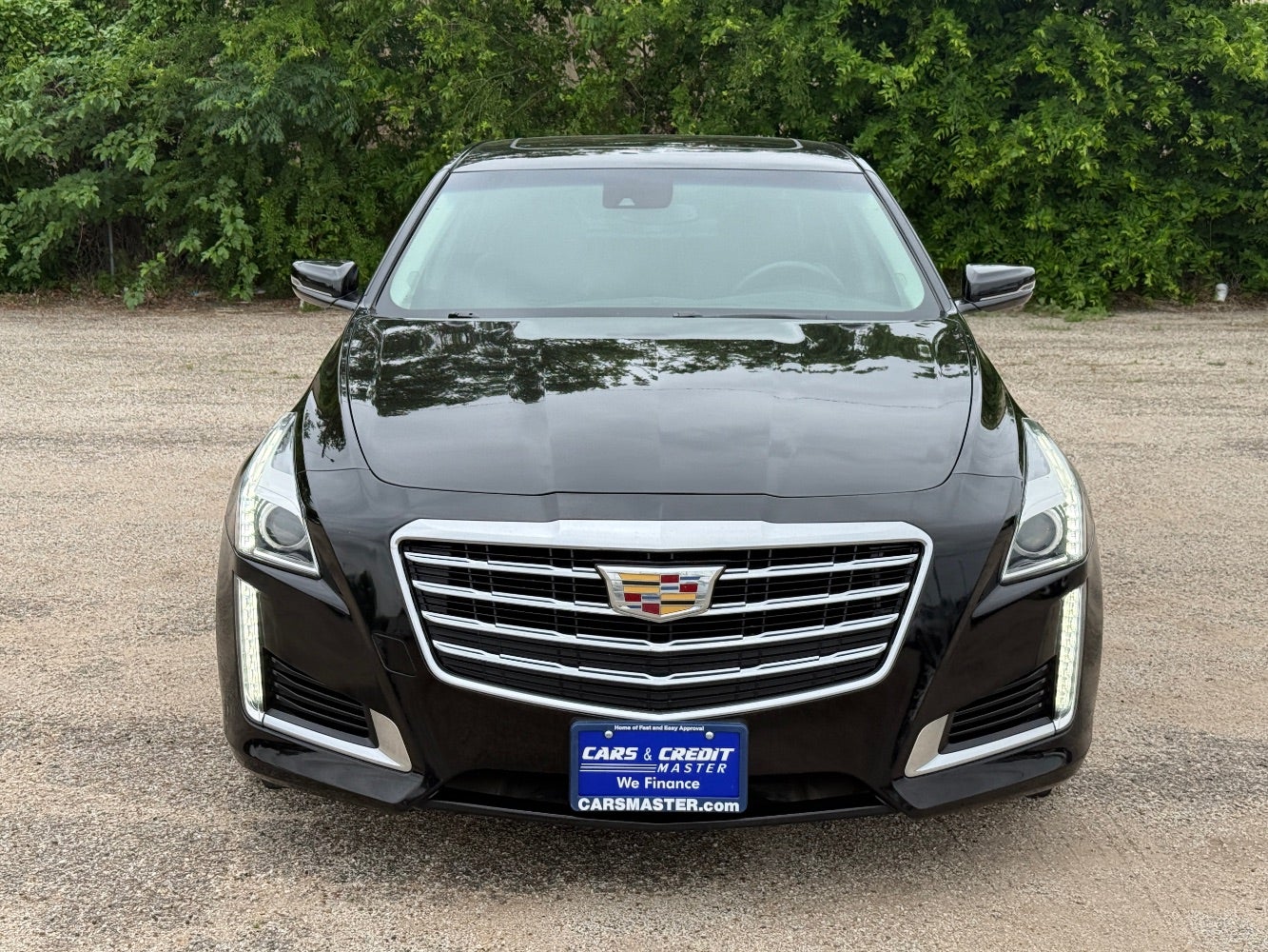 2017 Cadillac CTS Luxury