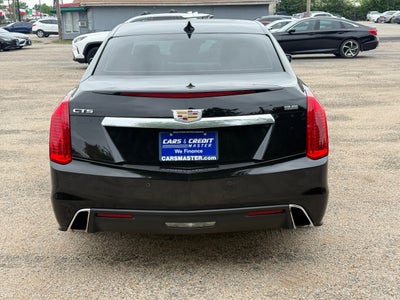 2017 Cadillac CTS Luxury