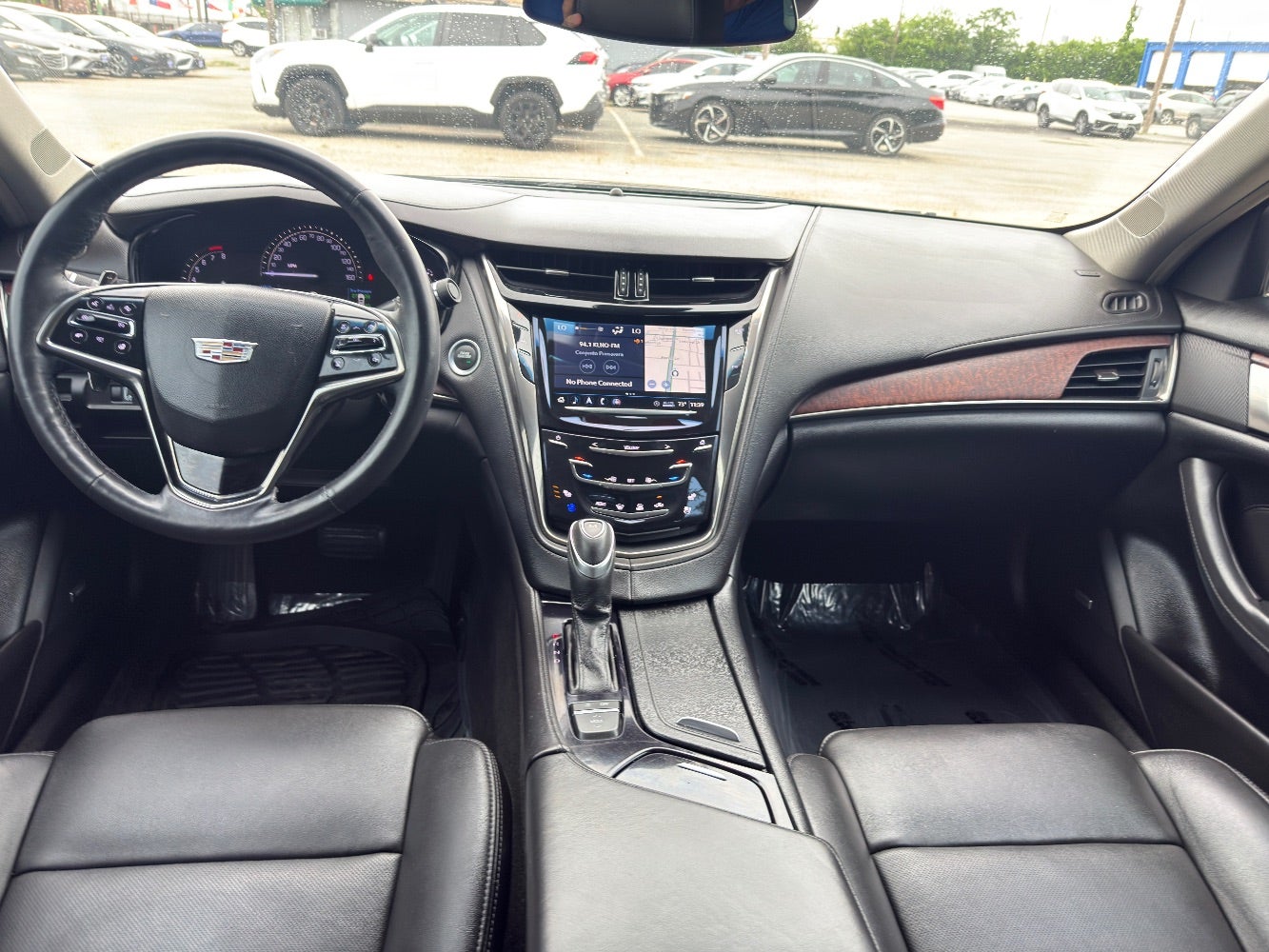 2017 Cadillac CTS Luxury