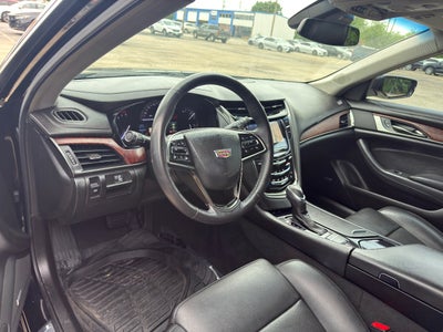 2017 Cadillac CTS Luxury