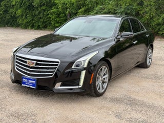 2017 Cadillac CTS Luxury