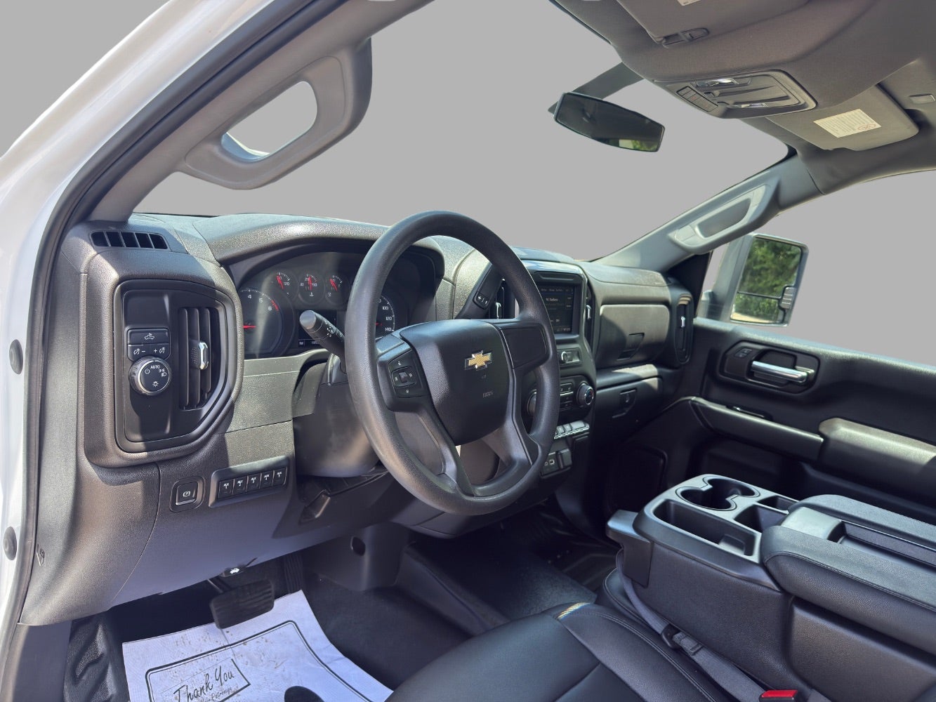 2023 Chevrolet Silverado 2500HD 2WD Crew Cab Long Bed WT