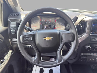 2023 Chevrolet Silverado 2500HD 2WD Crew Cab Long Bed WT