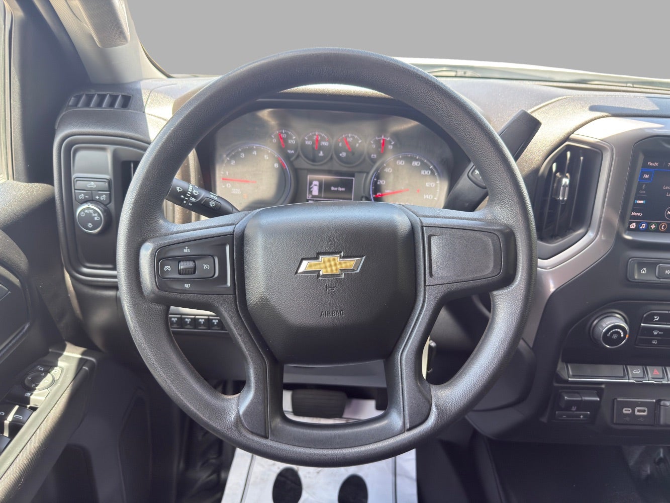 2023 Chevrolet Silverado 2500HD 2WD Crew Cab Long Bed WT