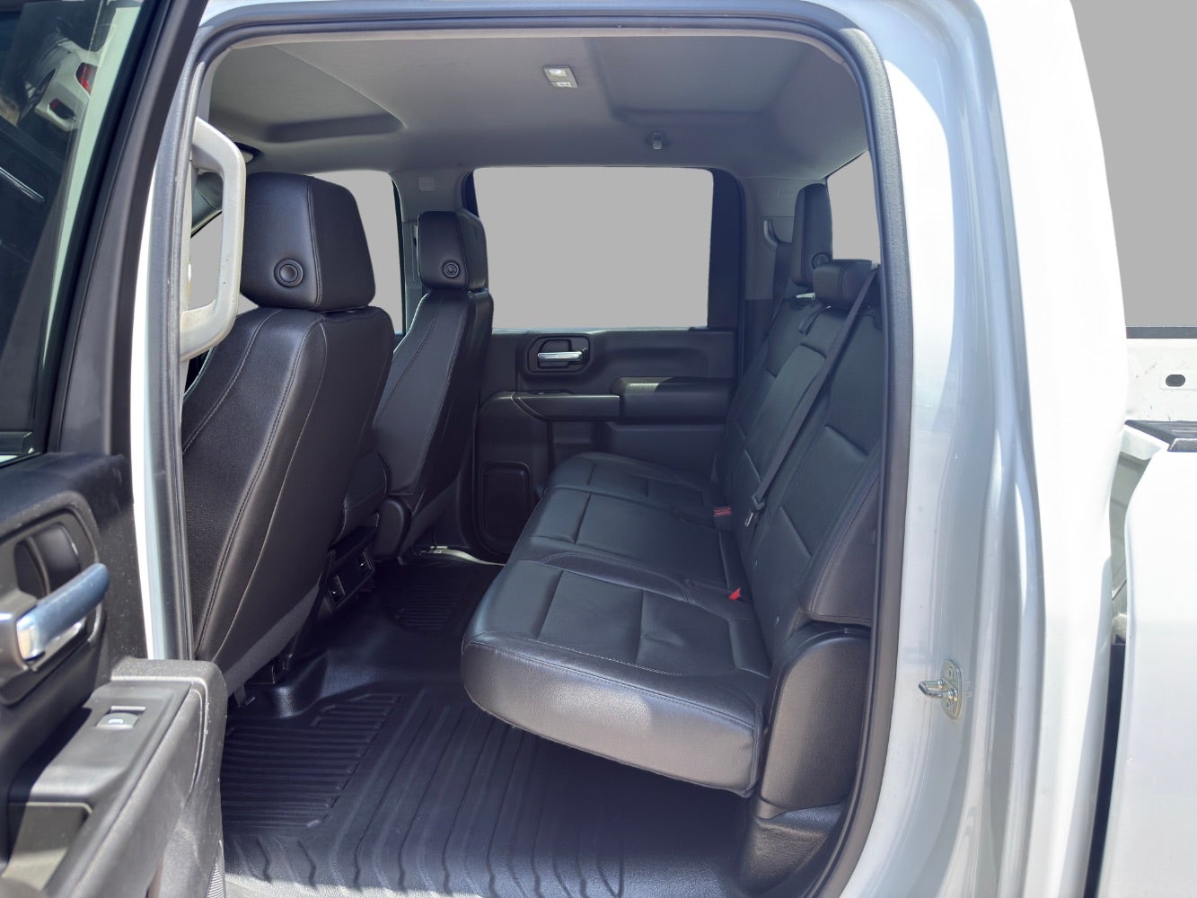 2023 Chevrolet Silverado 2500HD 2WD Crew Cab Long Bed WT