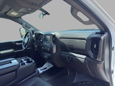 2023 Chevrolet Silverado 2500HD 2WD Crew Cab Long Bed WT