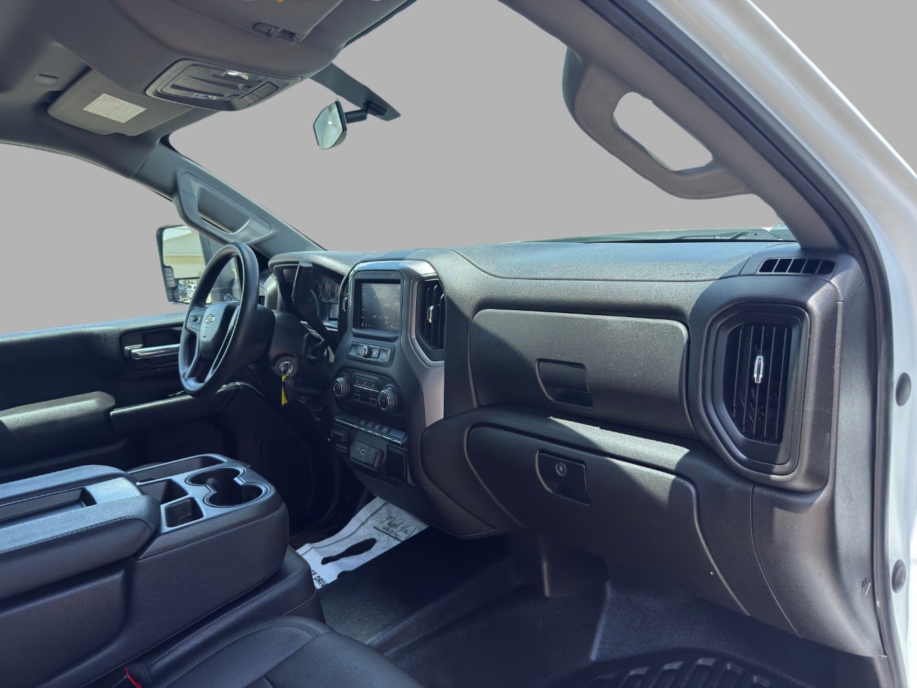 2023 Chevrolet Silverado 2500HD 2WD Crew Cab Long Bed WT