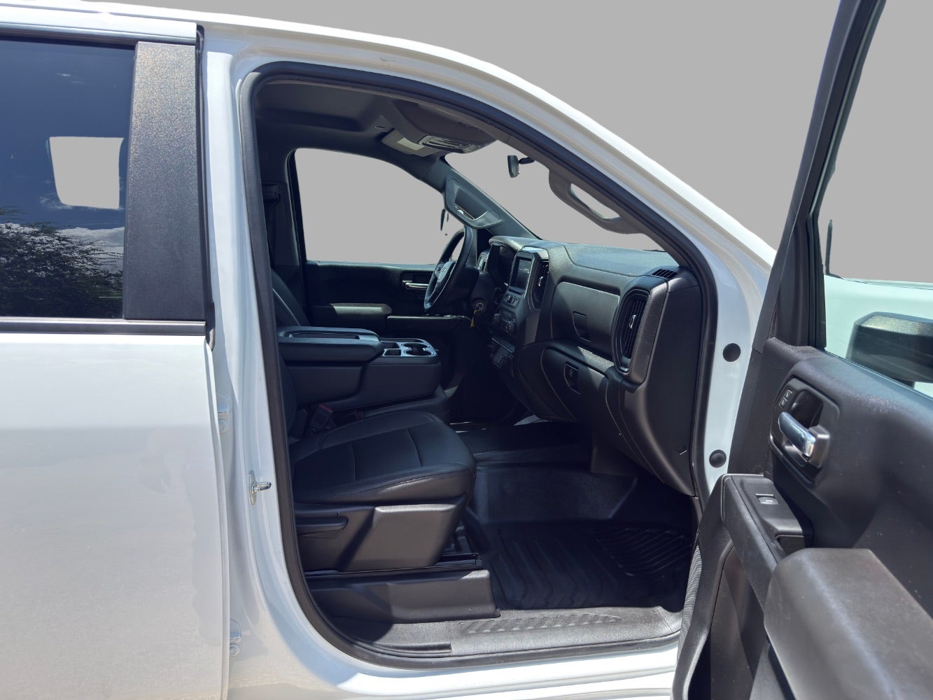 2023 Chevrolet Silverado 2500HD 2WD Crew Cab Long Bed WT