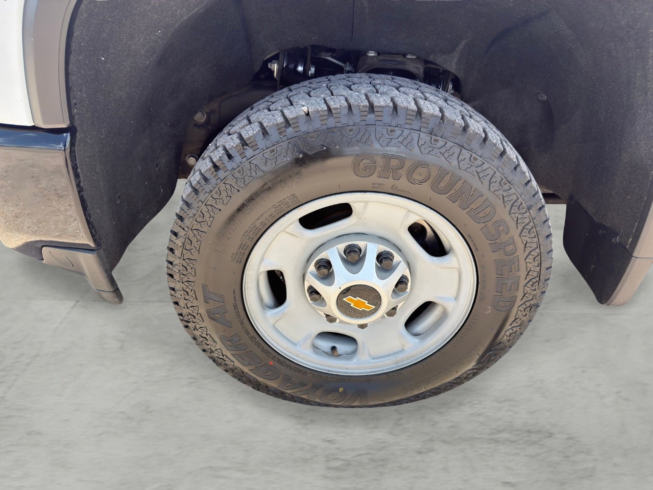 2023 Chevrolet Silverado 2500HD 2WD Crew Cab Long Bed WT