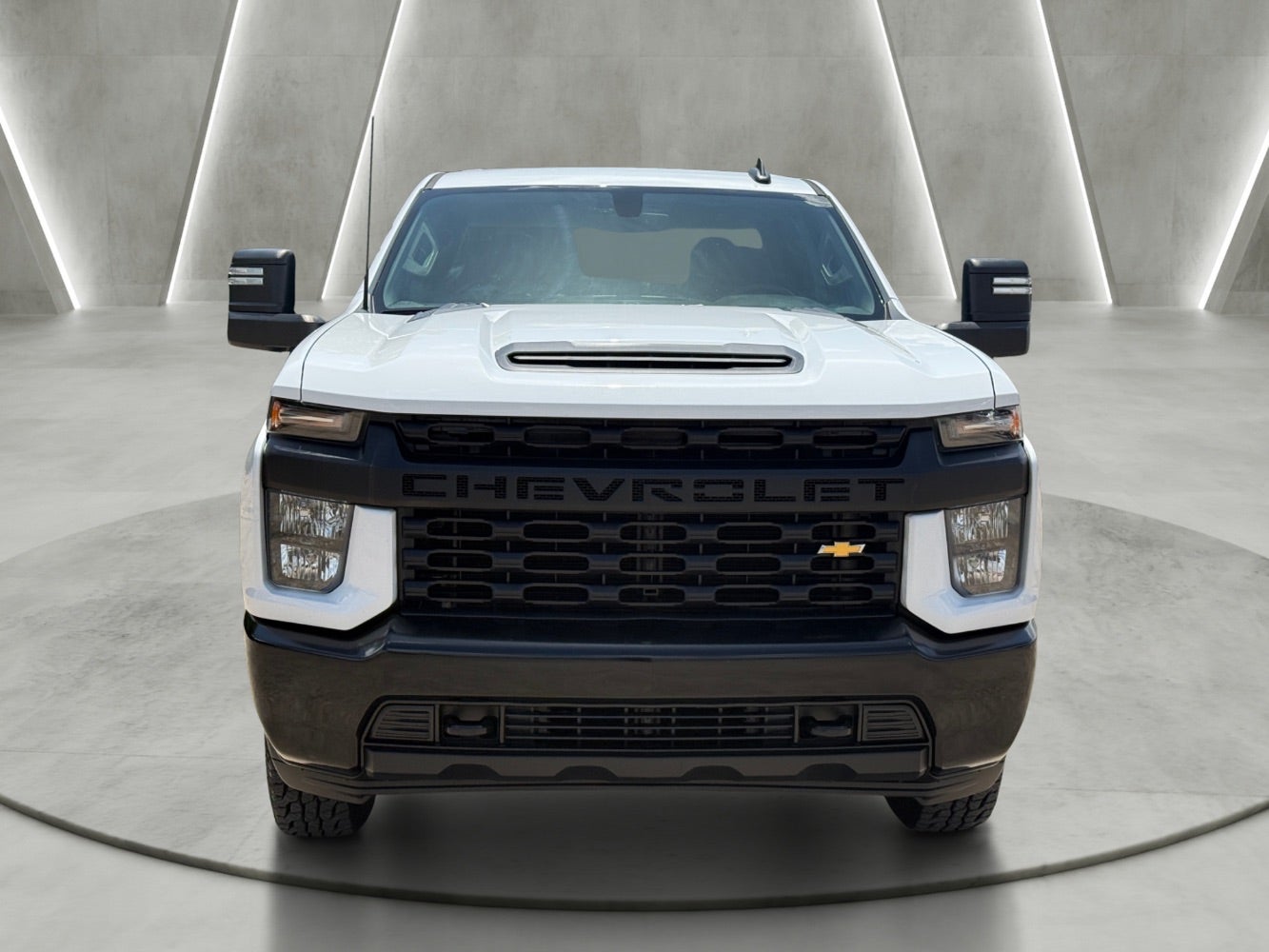 2023 Chevrolet Silverado 2500HD 2WD Crew Cab Long Bed WT
