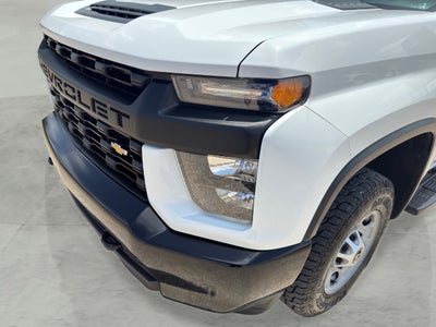 2023 Chevrolet Silverado 2500HD 2WD Crew Cab Long Bed WT