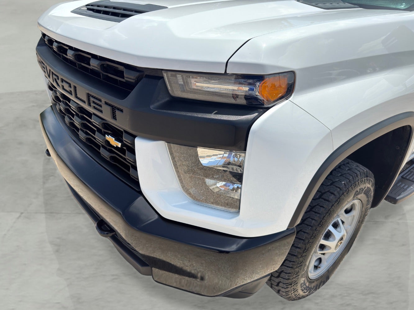 2023 Chevrolet Silverado 2500HD 2WD Crew Cab Long Bed WT