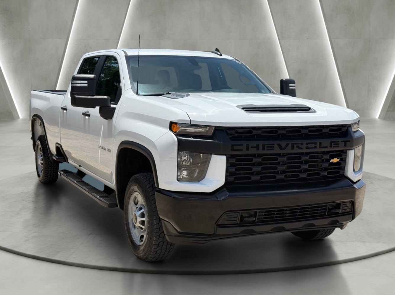 2023 Chevrolet Silverado 2500HD 2WD Crew Cab Long Bed WT