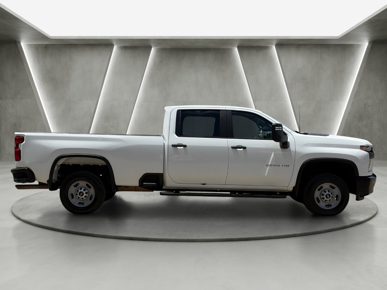 2023 Chevrolet Silverado 2500HD 2WD Crew Cab Long Bed WT