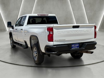 2023 Chevrolet Silverado 2500HD 2WD Crew Cab Long Bed WT