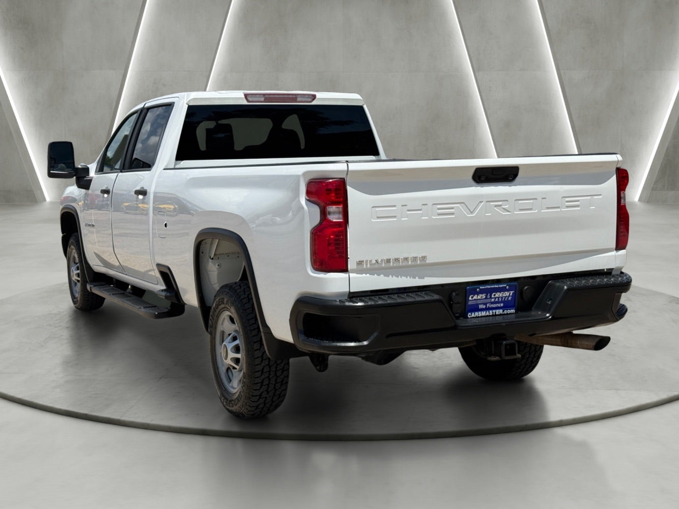 2023 Chevrolet Silverado 2500HD 2WD Crew Cab Long Bed WT